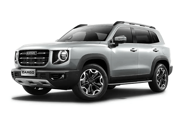 Haval - Haval Dargo