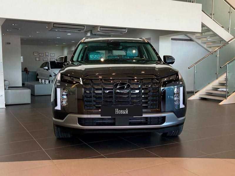 Hyundai - Hyundai Palisade