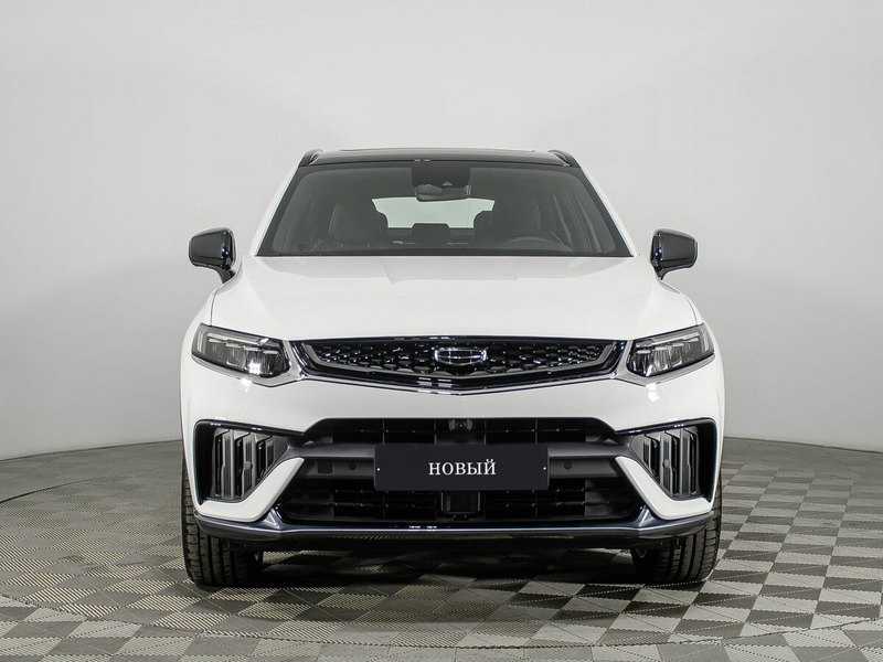 Geely - Geely Tugella