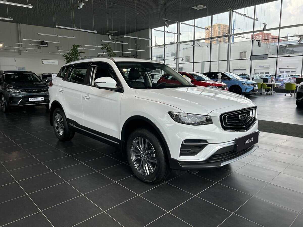 Geely - Geely Atlas Pro