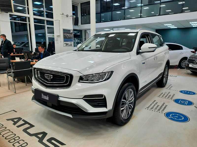 Geely - Geely Atlas Pro