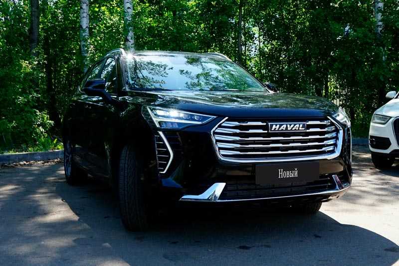 Haval - Haval Jolion