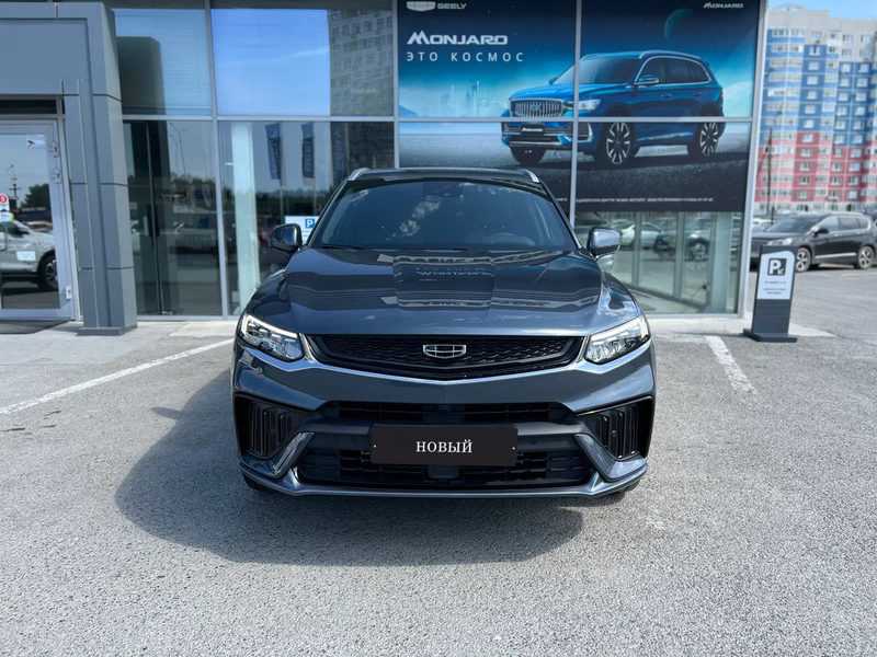 Geely - Geely Tugella