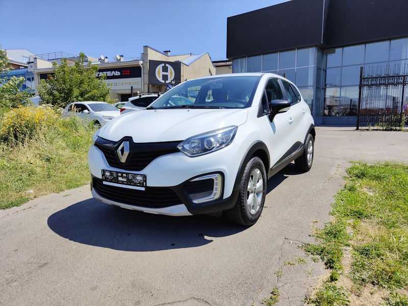 Renault - Renault Kaptur