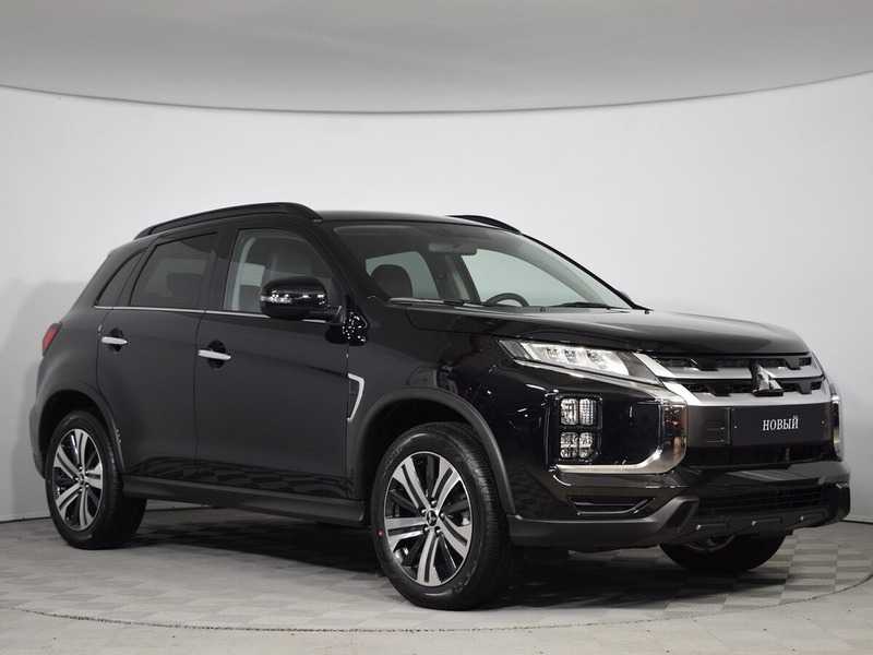 Mitsubishi - Mitsubishi ASX