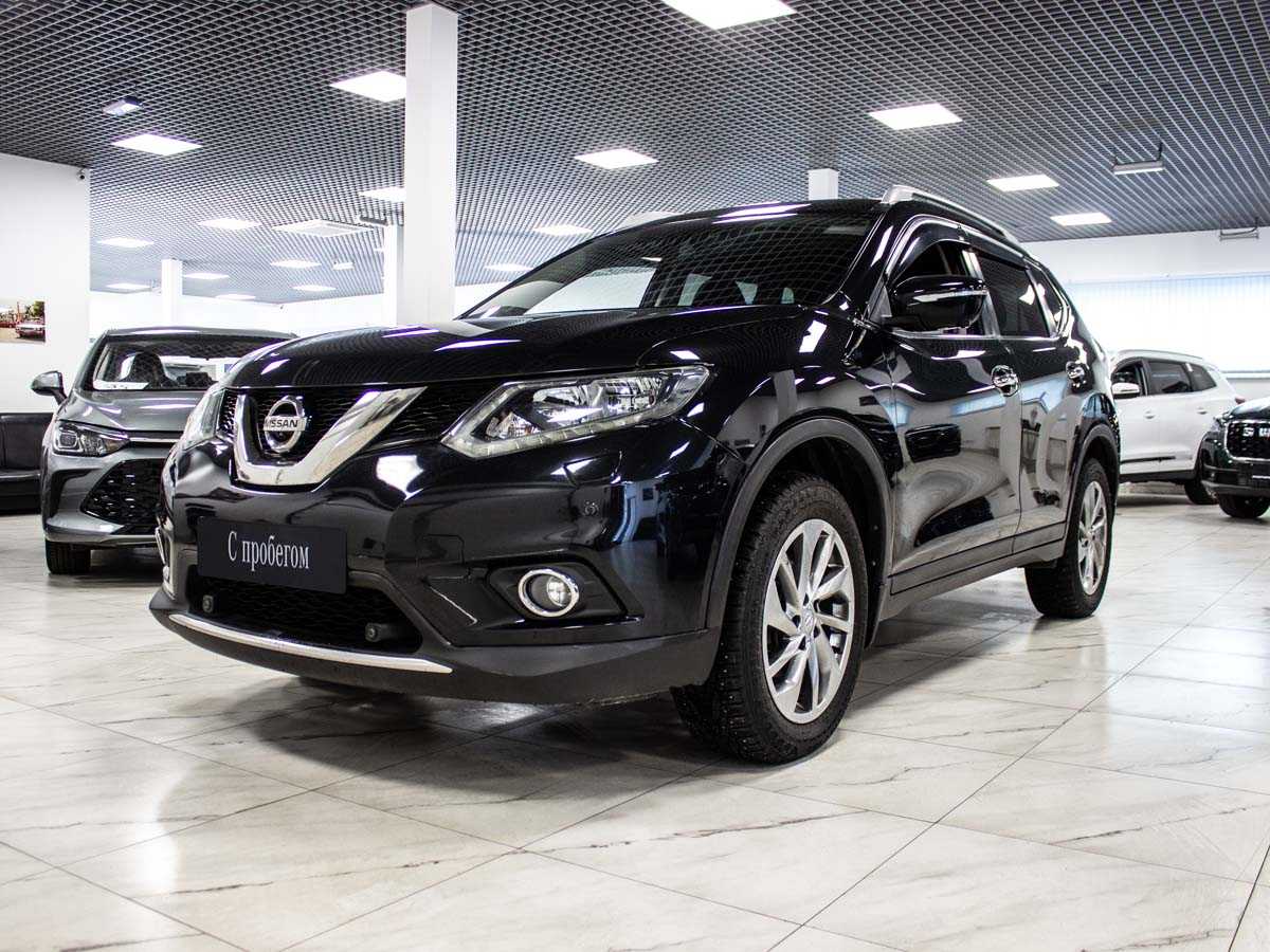 Nissan - Nissan X-Trail