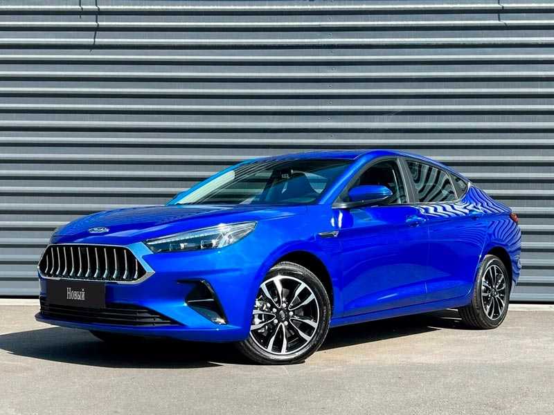 JAC - JAC J7