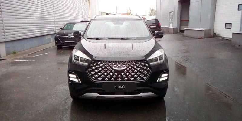 Chery - Chery Tiggo 4 Pro