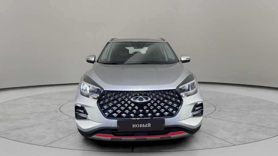 Chery - Chery Tiggo 4 Pro