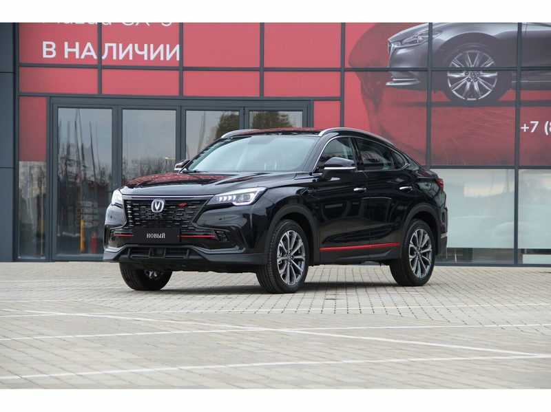 Changan - Changan CS85