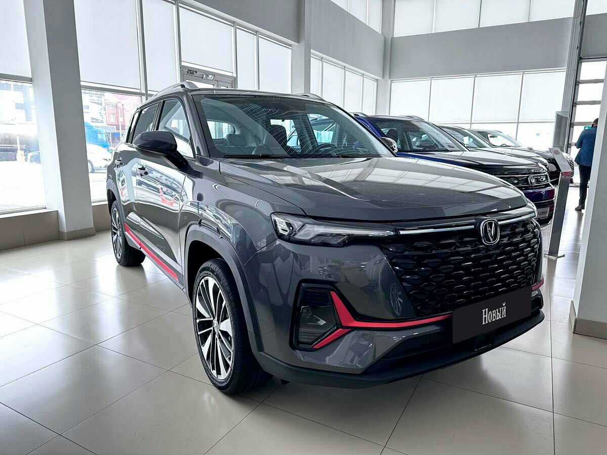 Changan - Changan CS35PLUS