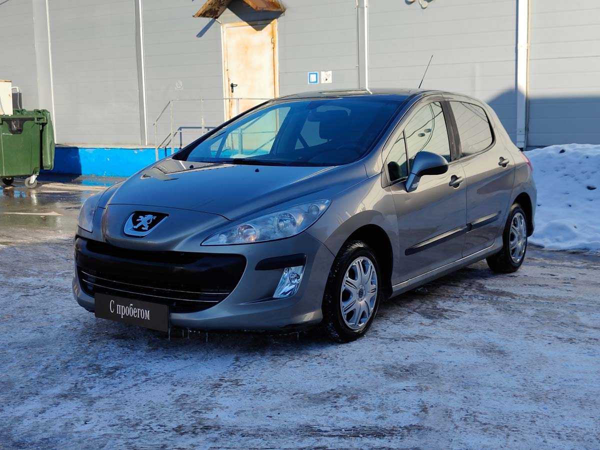 Peugeot - Peugeot 308