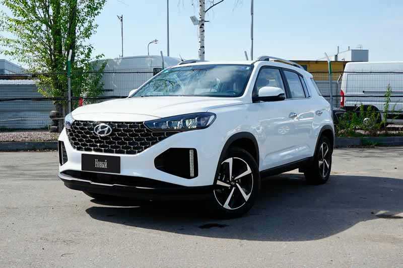 Hyundai - Hyundai ix35