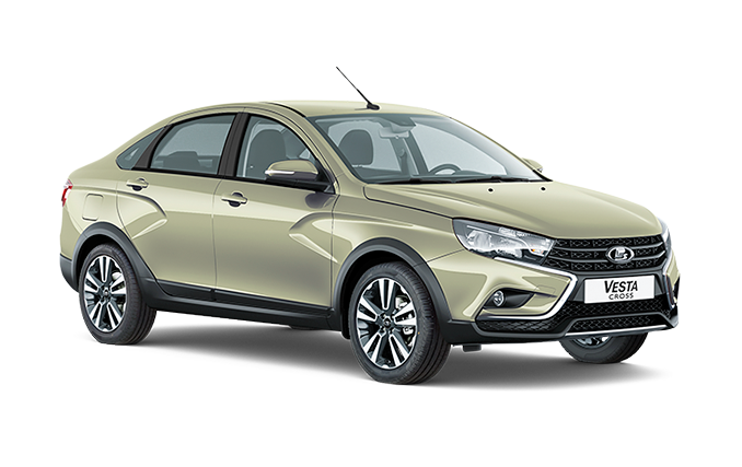 Lada - LADA (ВАЗ) Vesta