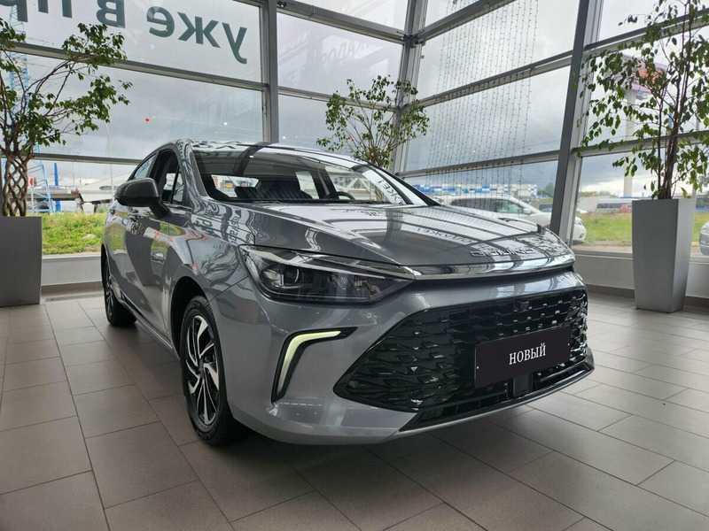 BAIC - BAIC U5 PLUS