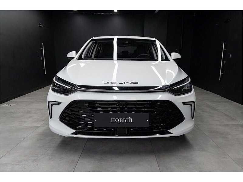 BAIC - BAIC U5 PLUS