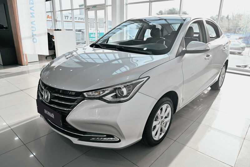 Changan - Changan ALSVIN