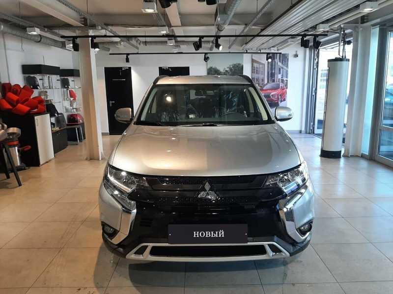 Mitsubishi - Mitsubishi Outlander