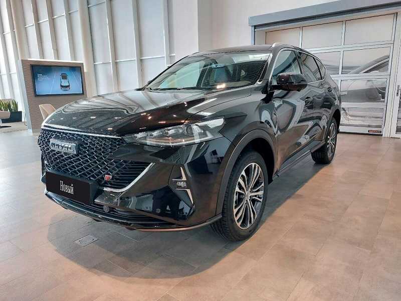 Haval - Haval F7
