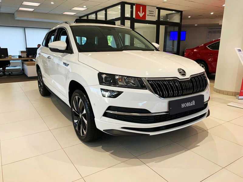 Skoda - Skoda Karoq