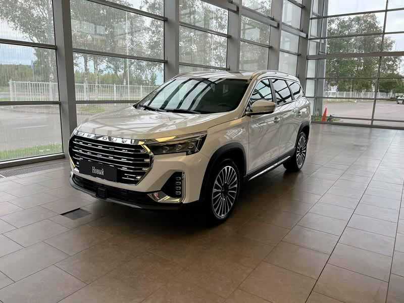 Jetour - Jetour X90 Plus