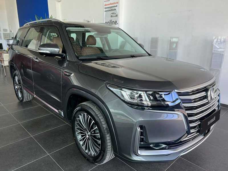 Changan - Changan CS95