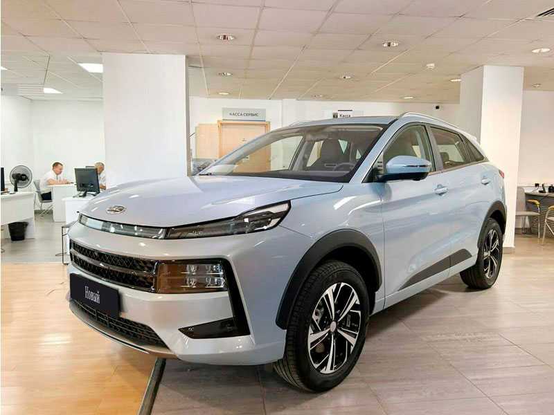 JAC - JAC JS6