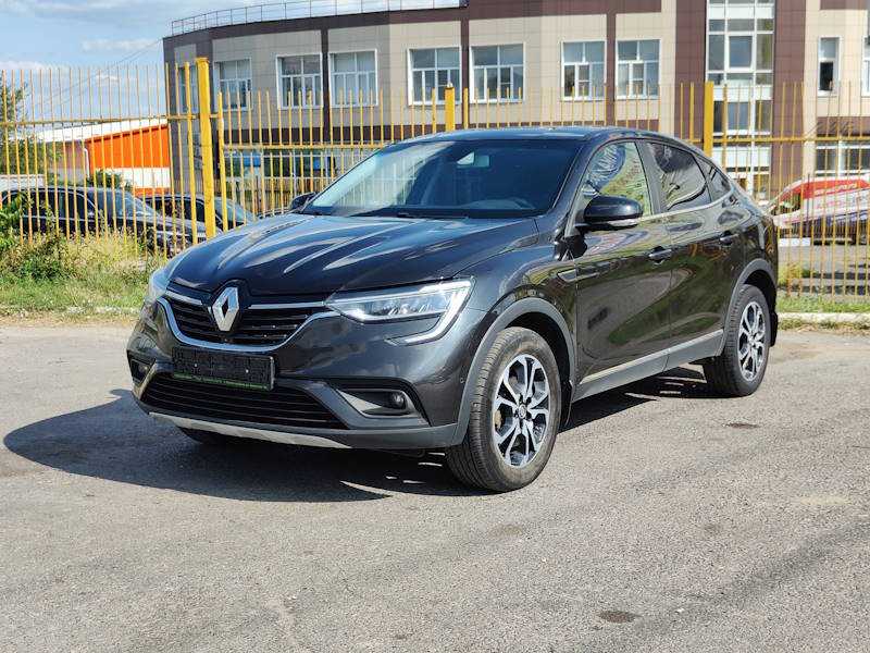 Renault - Renault Arkana