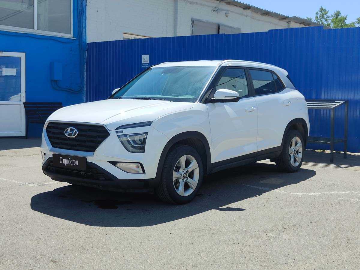 Hyundai - Hyundai Creta
