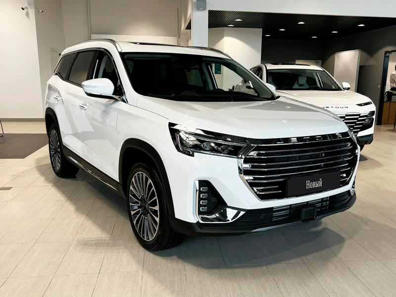 Jetour - Jetour X90 Plus