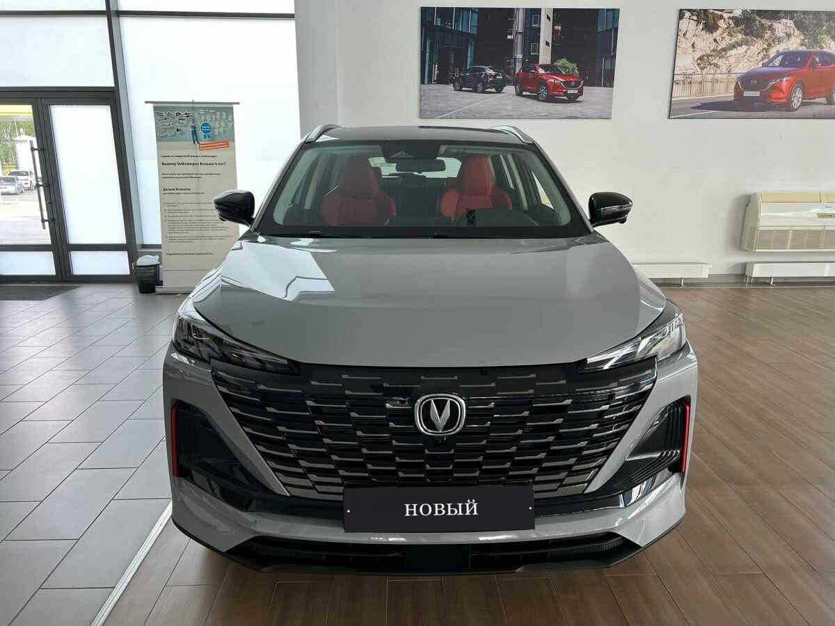 Changan - Changan CS55PLUS