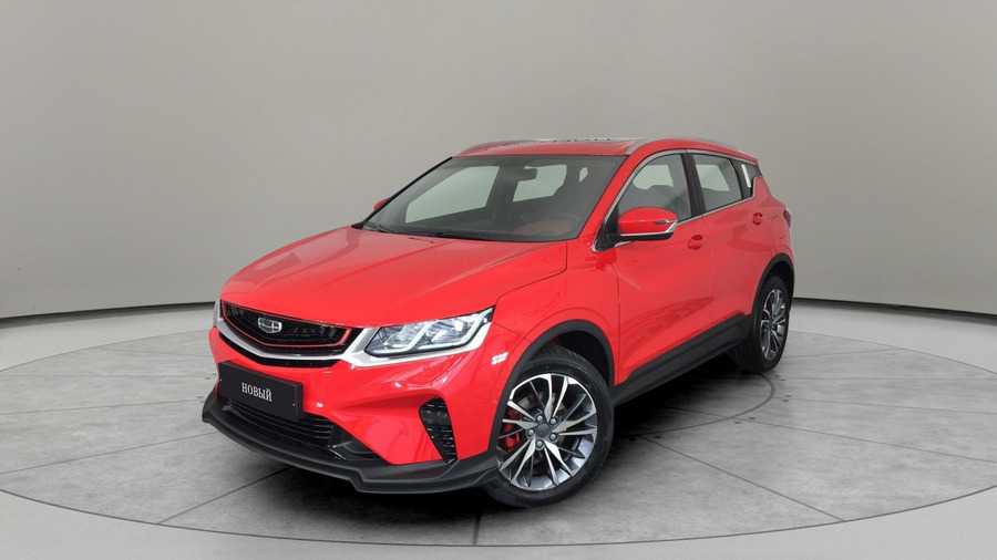Geely - Geely Coolray