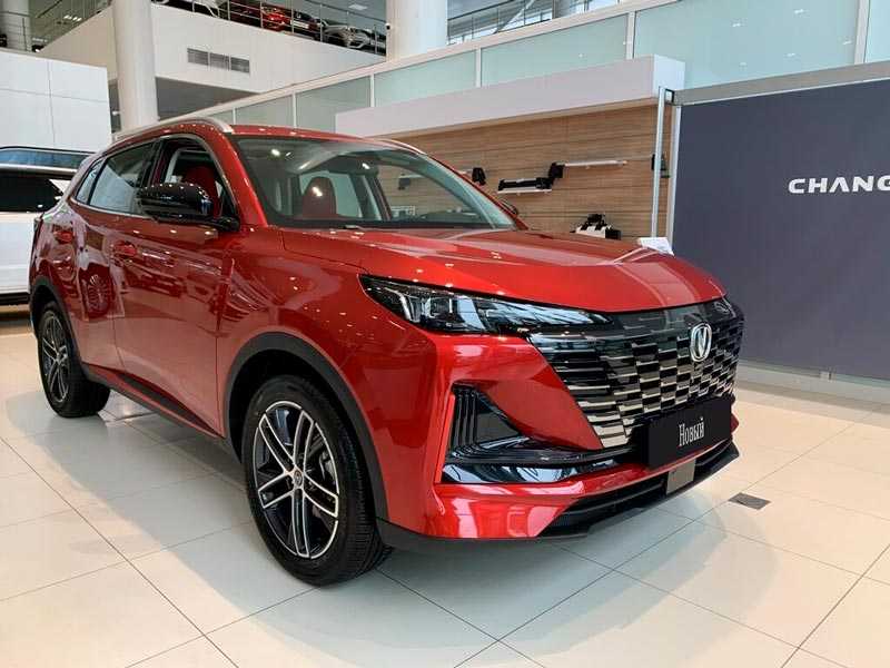Changan - Changan CS55PLUS