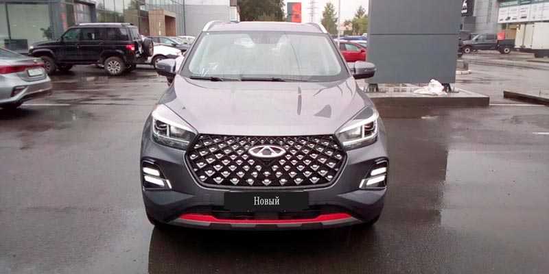 Chery - Chery Tiggo 4 Pro
