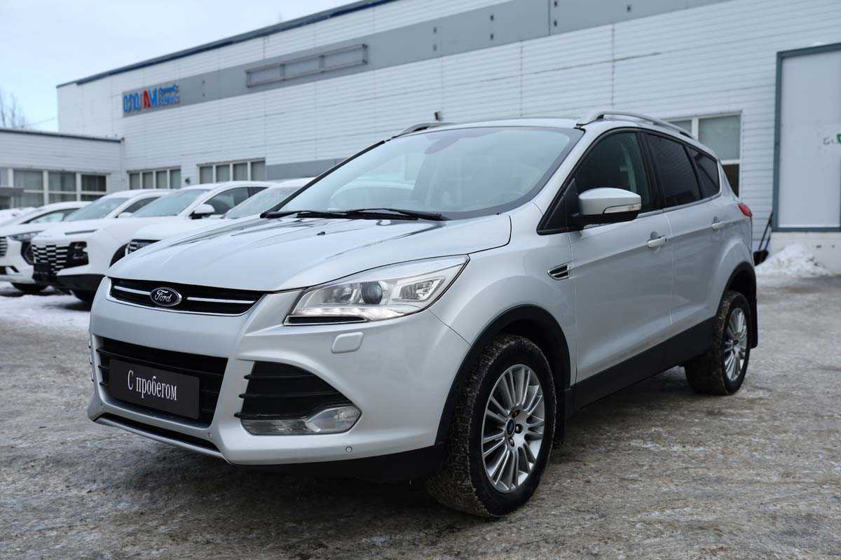 Ford - Ford Kuga