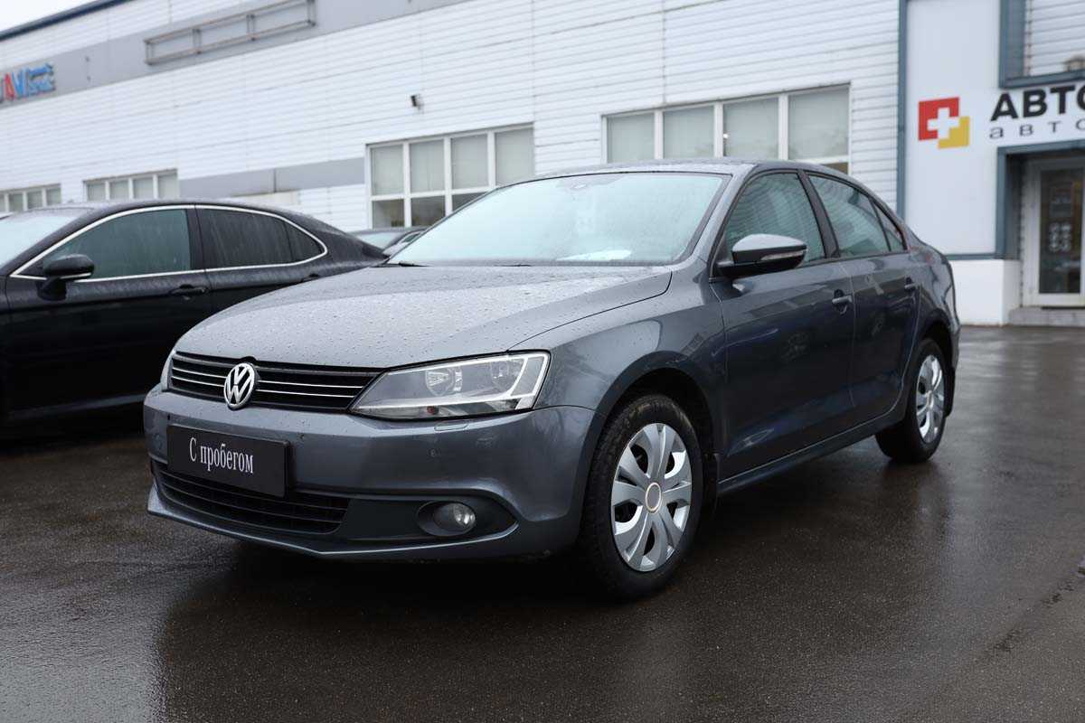 Volkswagen - Volkswagen Jetta