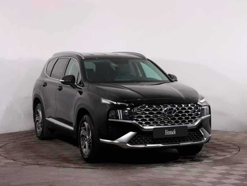 Hyundai - Hyundai Santa Fe