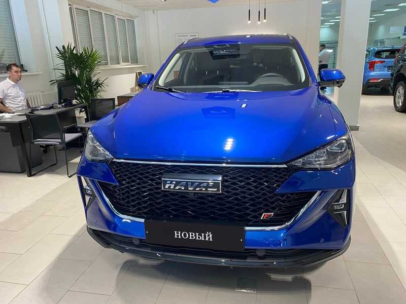 Haval - Haval F7