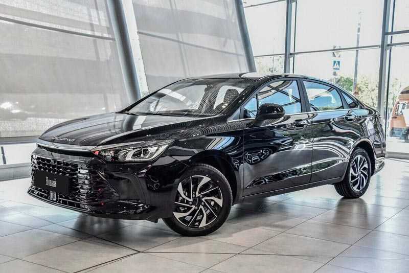 BAIC - BAIC U5 PLUS