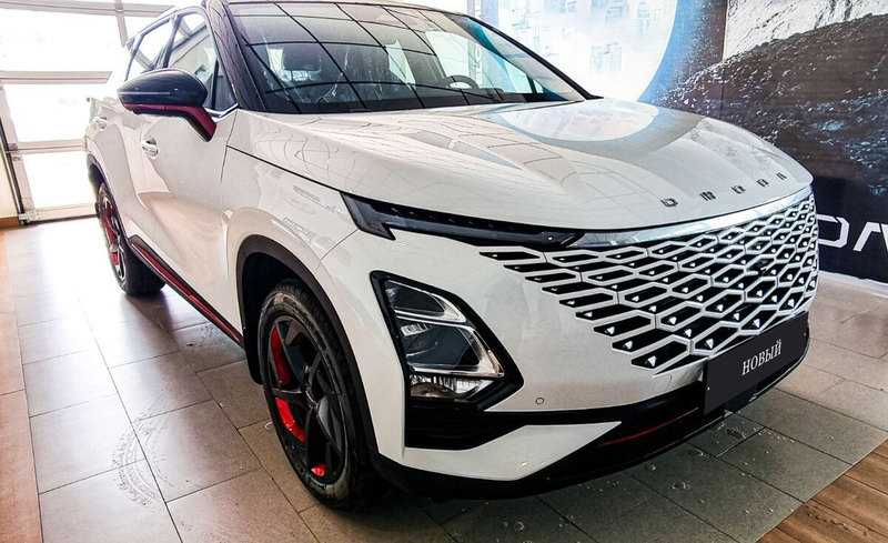 Omoda - Omoda C5
