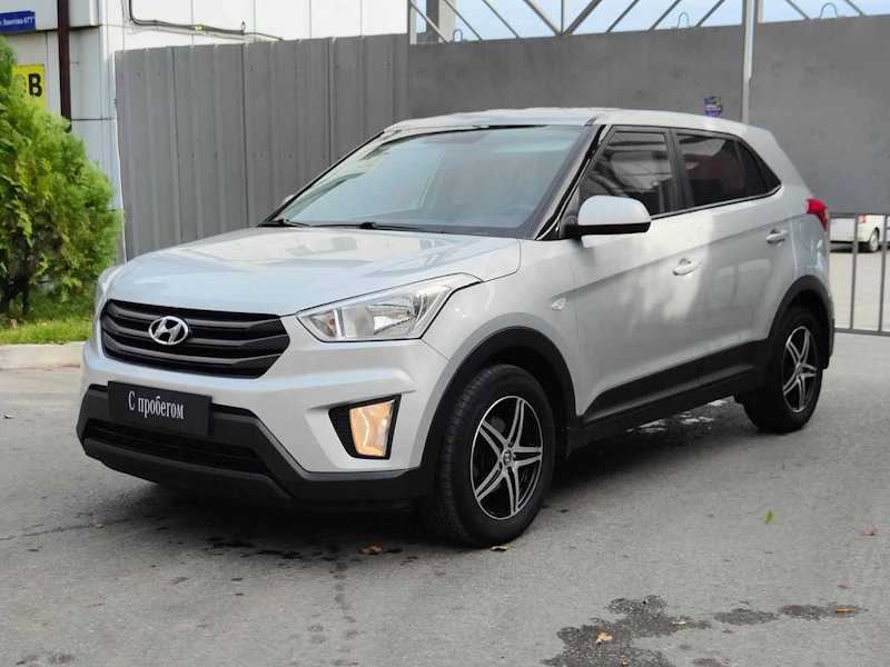 Hyundai - Hyundai Creta
