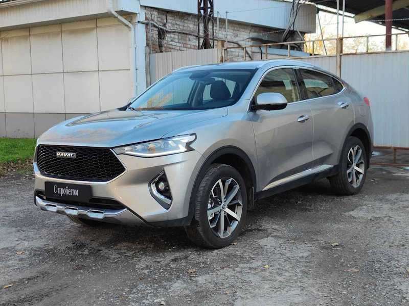 Haval - Haval F7x
