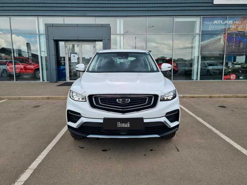 Geely - Geely Atlas Pro