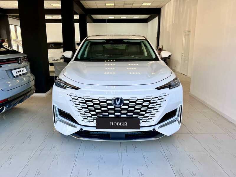 Changan - Changan UNI-K