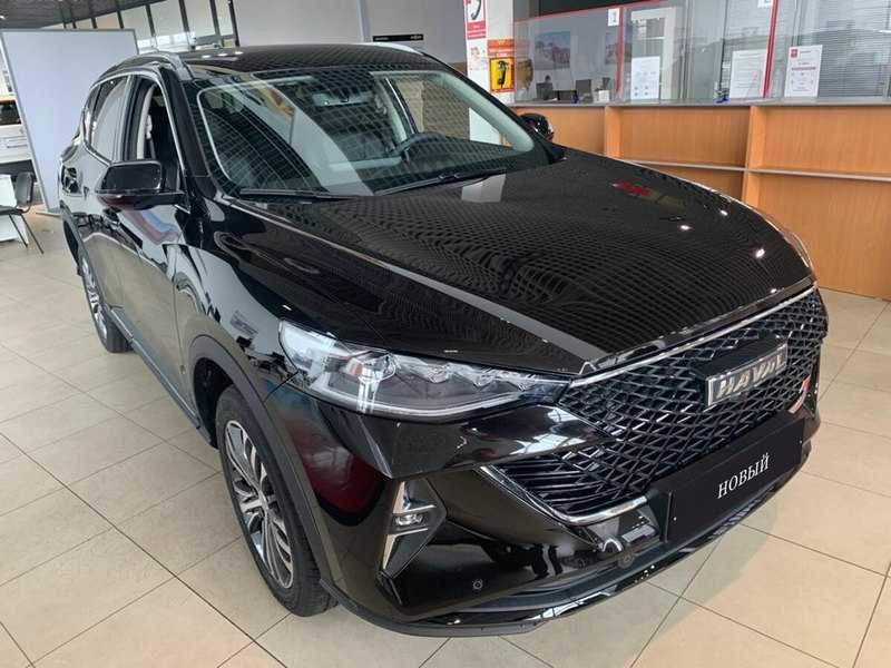 Haval - Haval F7