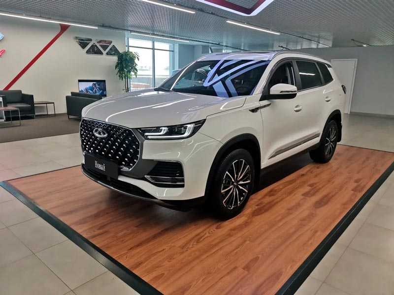 Chery - Chery Tiggo 8 Pro