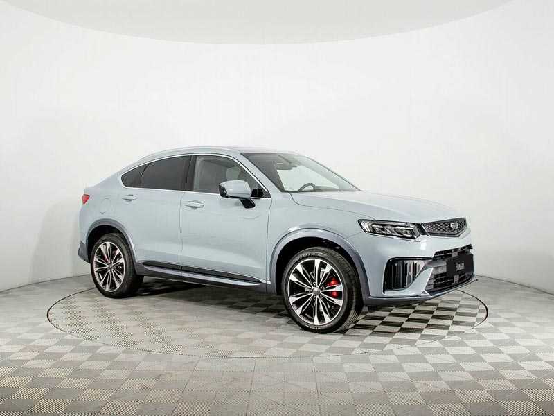 Geely - Geely Tugella