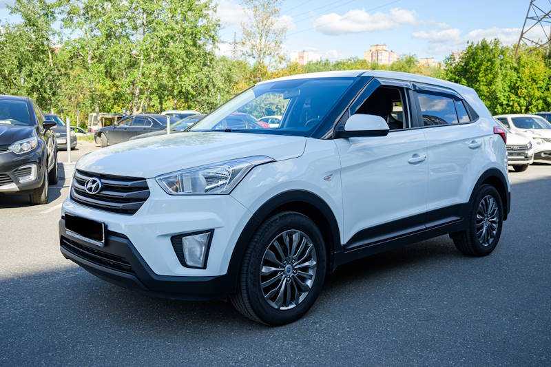 Hyundai - Hyundai Creta