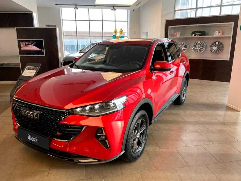 Haval - Haval F7