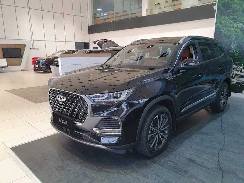 Chery - Chery Tiggo 8 Pro Max
